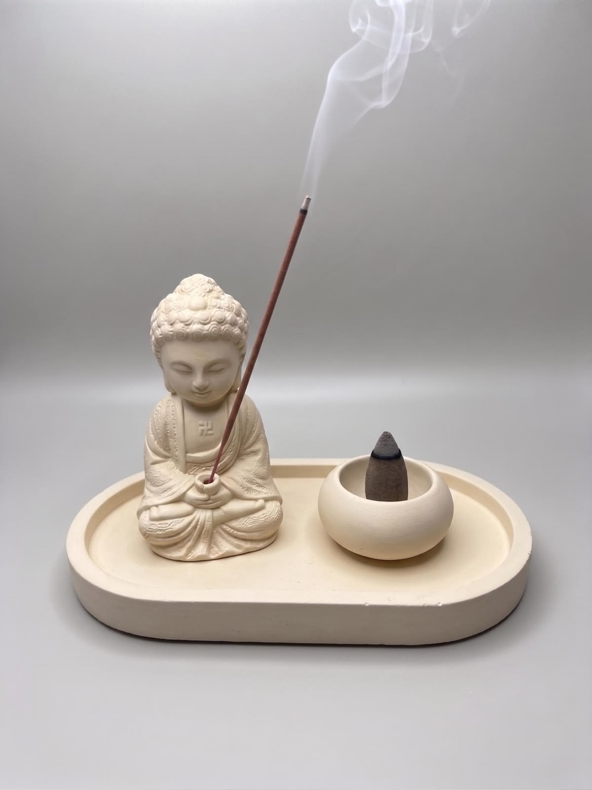 Buddha Incense Holder