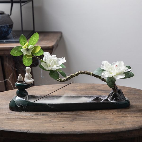 Garden Ledge Incense Holder